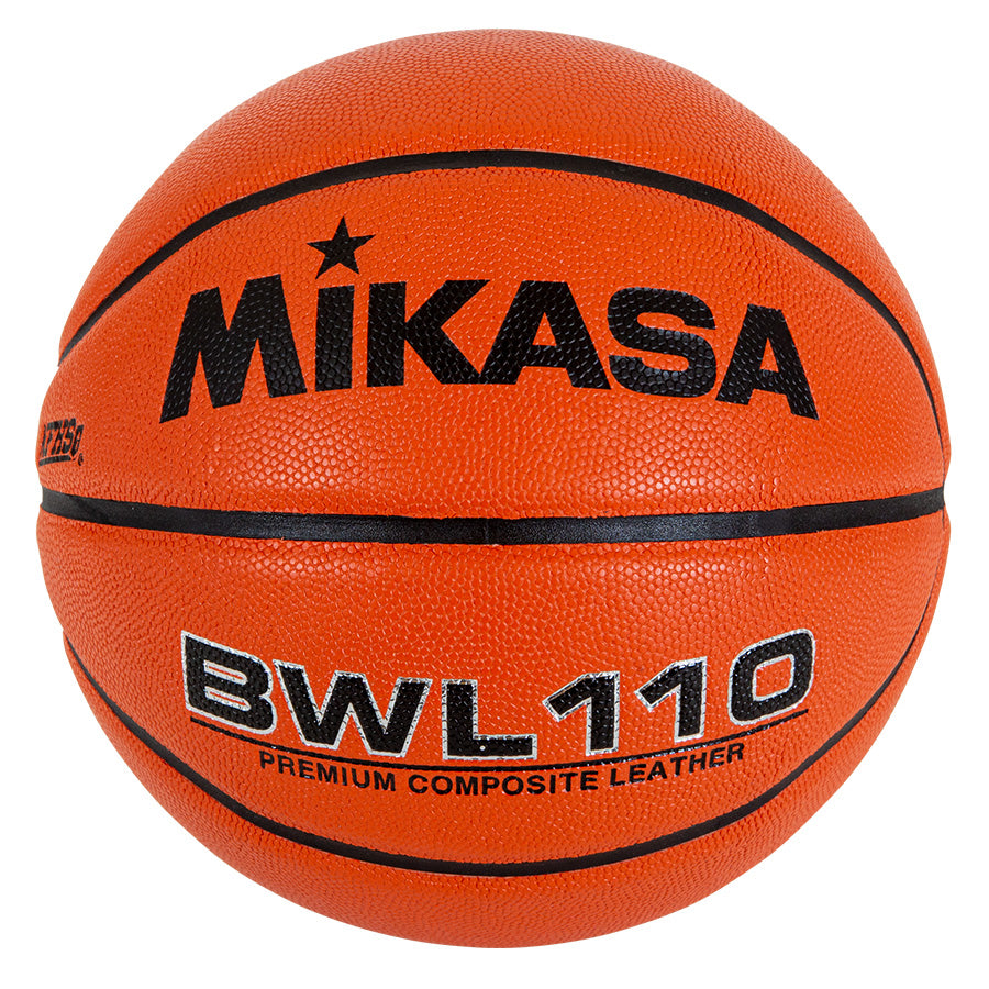 Mikasa BWL110 Series Premium Composite Leather Basketball